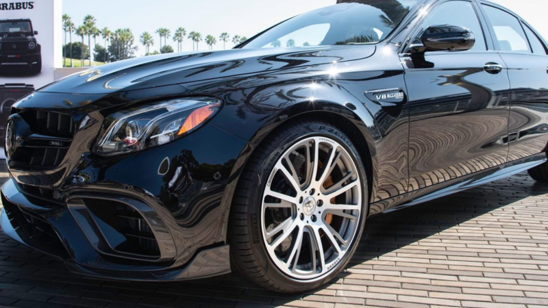 Photo of Brabus Monoblock R for the Mercedes Benz A45/A35 AMG (W177) - Image 2